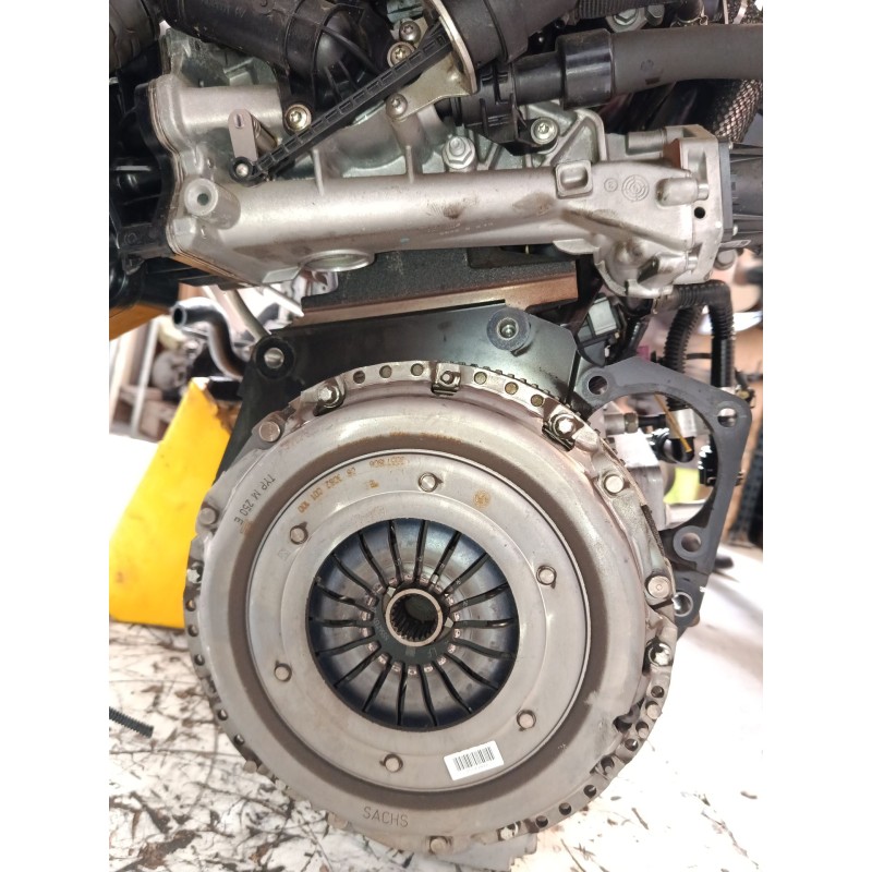 Recambio de motor completo para opel insignia a (g09) 2.0 cdti (68) referencia OEM IAM   