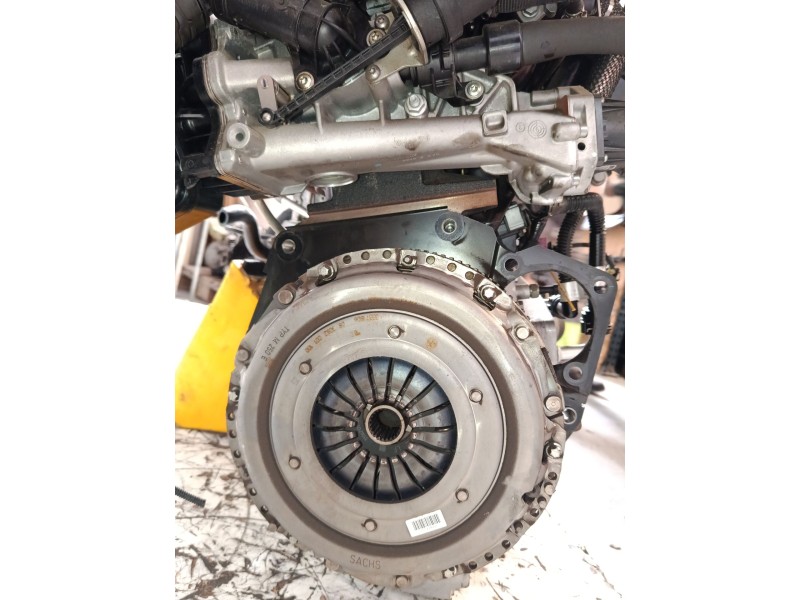 Recambio de motor completo para opel insignia a (g09) 2.0 cdti (68) referencia OEM IAM   