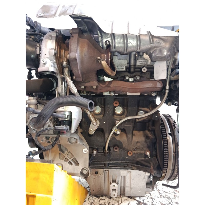 Recambio de motor completo para opel insignia a (g09) 2.0 cdti (68) referencia OEM IAM   