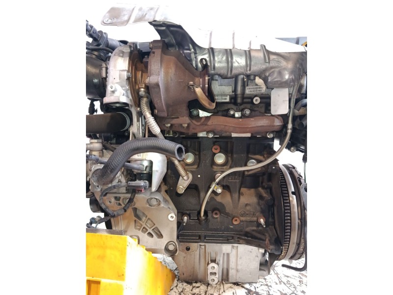 Recambio de motor completo para opel insignia a (g09) 2.0 cdti (68) referencia OEM IAM   