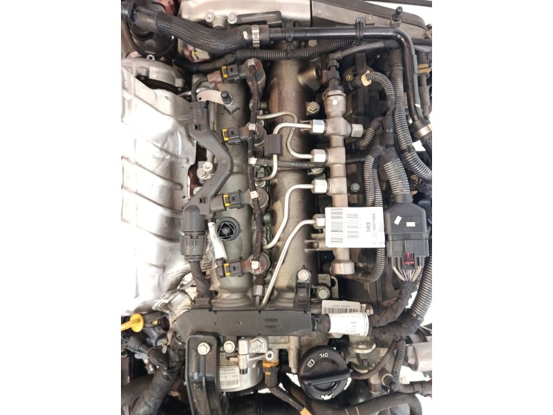 Recambio de motor completo para opel insignia a (g09) 2.0 cdti (68) referencia OEM IAM   