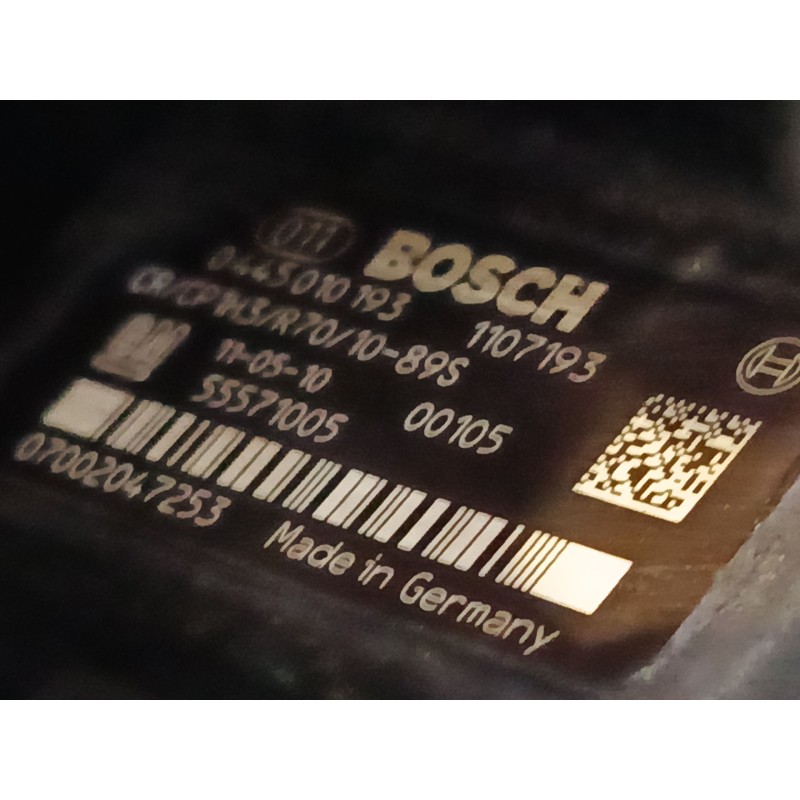 Recambio de motor completo para opel insignia a (g09) 2.0 cdti (68) referencia OEM IAM   