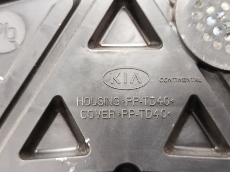 Recambio de cuadro instrumentos para kia stonic (yb) 1.0 t-gdi referencia OEM IAM   