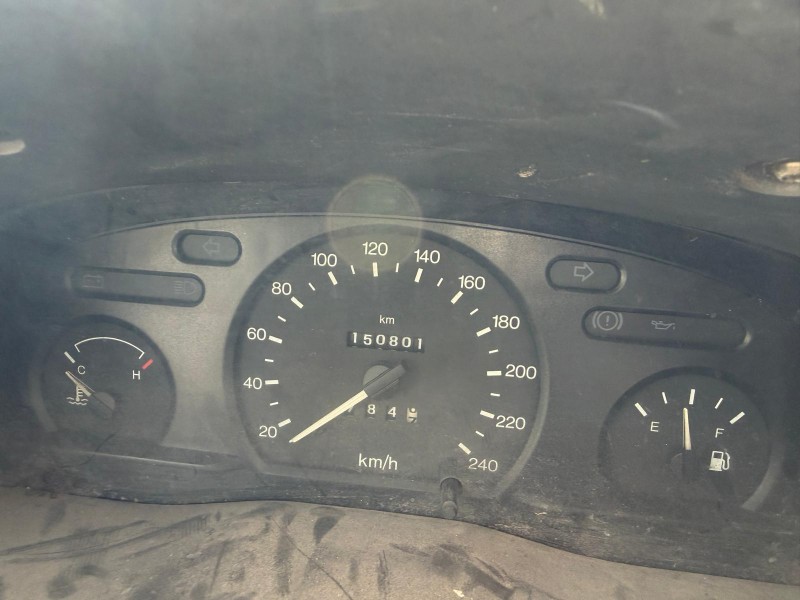 ford transit caja/chasis (fm_ _, fn_ _) del año 2000