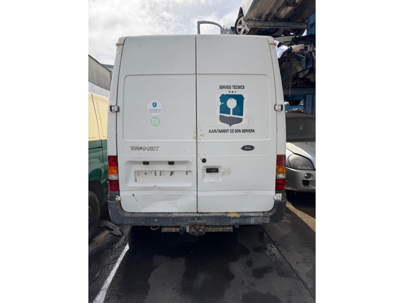 ford transit caja/chasis (fm_ _, fn_ _) del año 2000