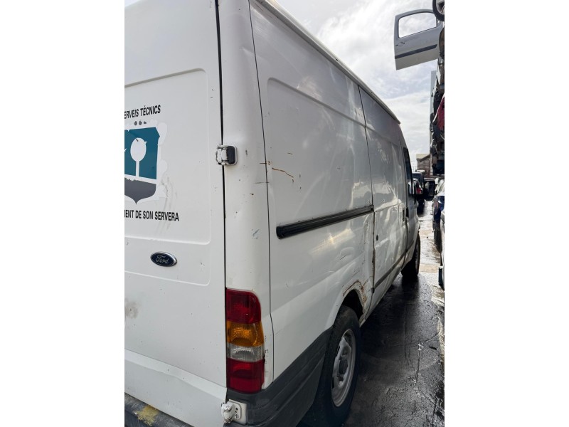 ford transit caja/chasis (fm_ _, fn_ _) del año 2000