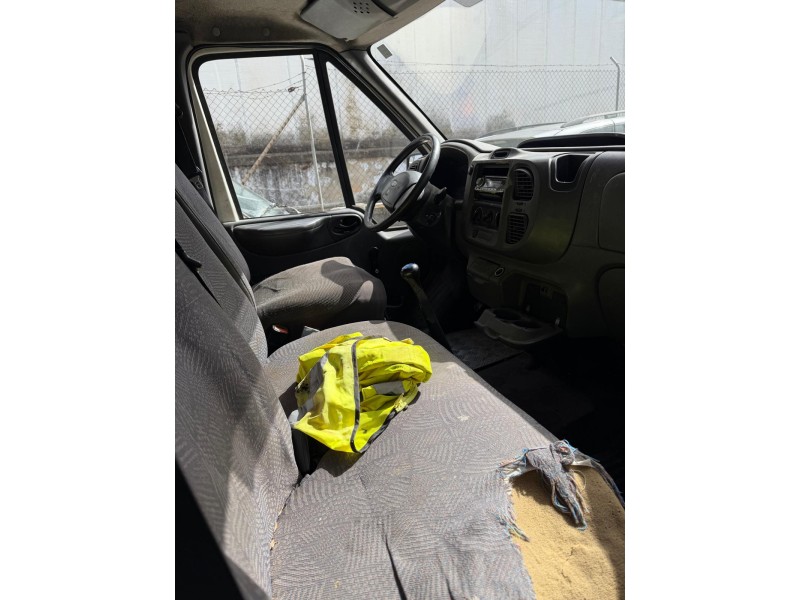 ford transit caja/chasis (fm_ _, fn_ _) del año 2000