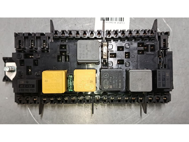 Recambio de bsm para mercedes-benz clase a (w176) a 220 d (176.003) referencia OEM IAM A6519007003  