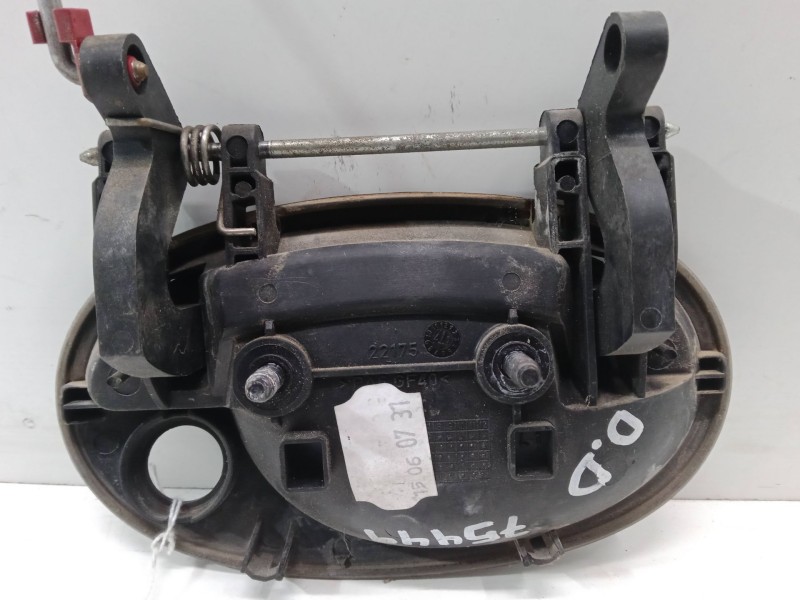 Recambio de maneta exterior puerta delantera derecha para opel meriva a monospace (x03) 1.4 16v twinport (e75) referencia OEM IA