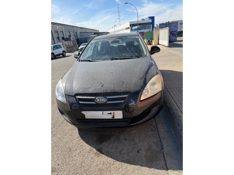 kia cee´d hatchback (ed) del año 2007