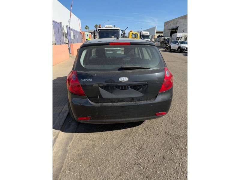 kia cee´d hatchback (ed) del año 2007