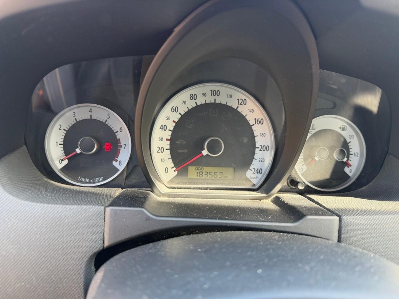 kia cee´d hatchback (ed) del año 2007