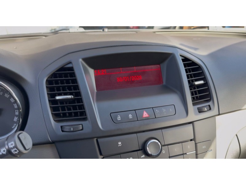 opel insignia a (g09) del año 2012