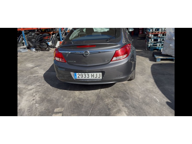 opel insignia a (g09) del año 2012