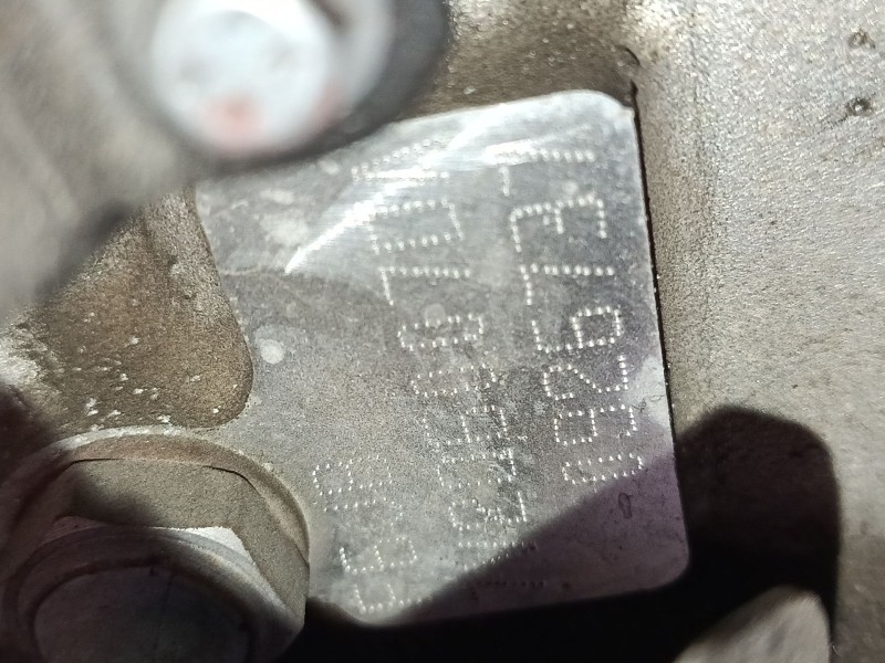 Recambio de motor completo para mazda 2 (de_, dh_) 1.4 mzr-cd referencia OEM IAM   