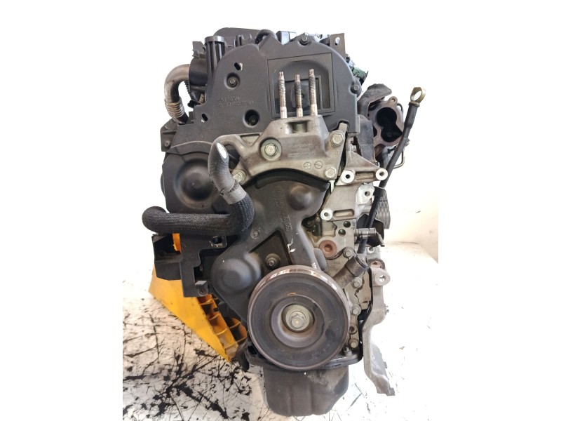 Recambio de motor completo para mazda 2 (de_, dh_) 1.4 mzr-cd referencia OEM IAM   