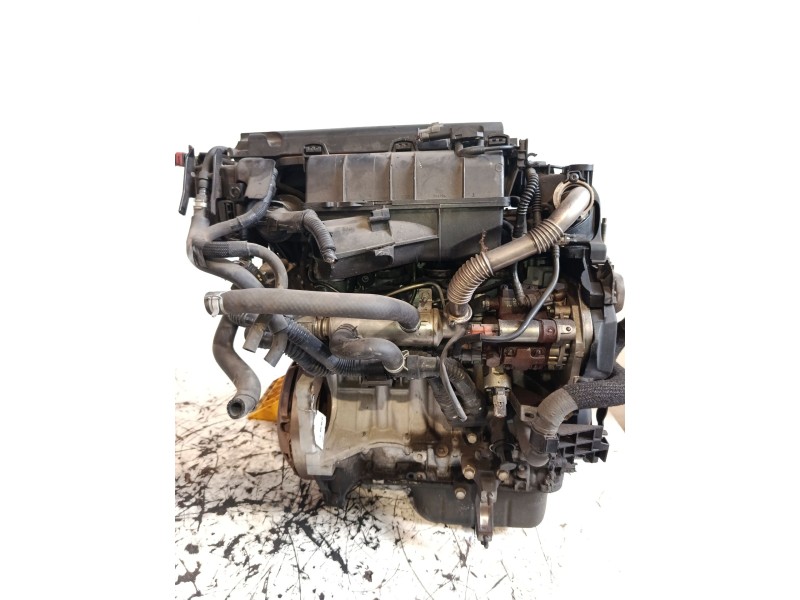 Recambio de motor completo para mazda 2 (de_, dh_) 1.4 mzr-cd referencia OEM IAM   