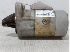 Recambio de motor arranque para suzuki swift iii (mz, ez) 1.3 (rs 413) referencia OEM IAM E80F63102022  