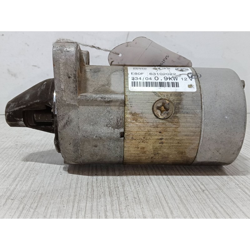 Recambio de motor arranque para suzuki swift iii (mz, ez) 1.3 (rs 413) referencia OEM IAM E80F63102022  