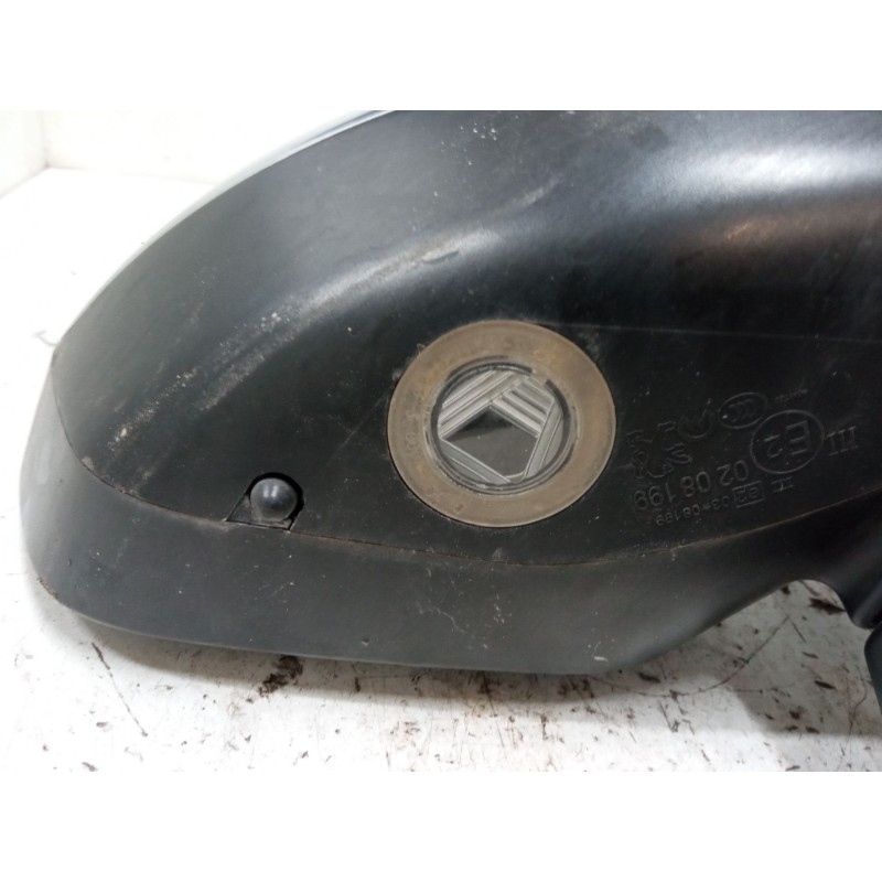 Recambio de retrovisor electrico derecho abatible para peugeot 3008 i monospace (0u_) 1.6 vti referencia OEM IAM 96854177XT  