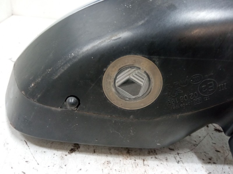 Recambio de retrovisor electrico derecho abatible para peugeot 3008 i monospace (0u_) 1.6 vti referencia OEM IAM 96854177XT  