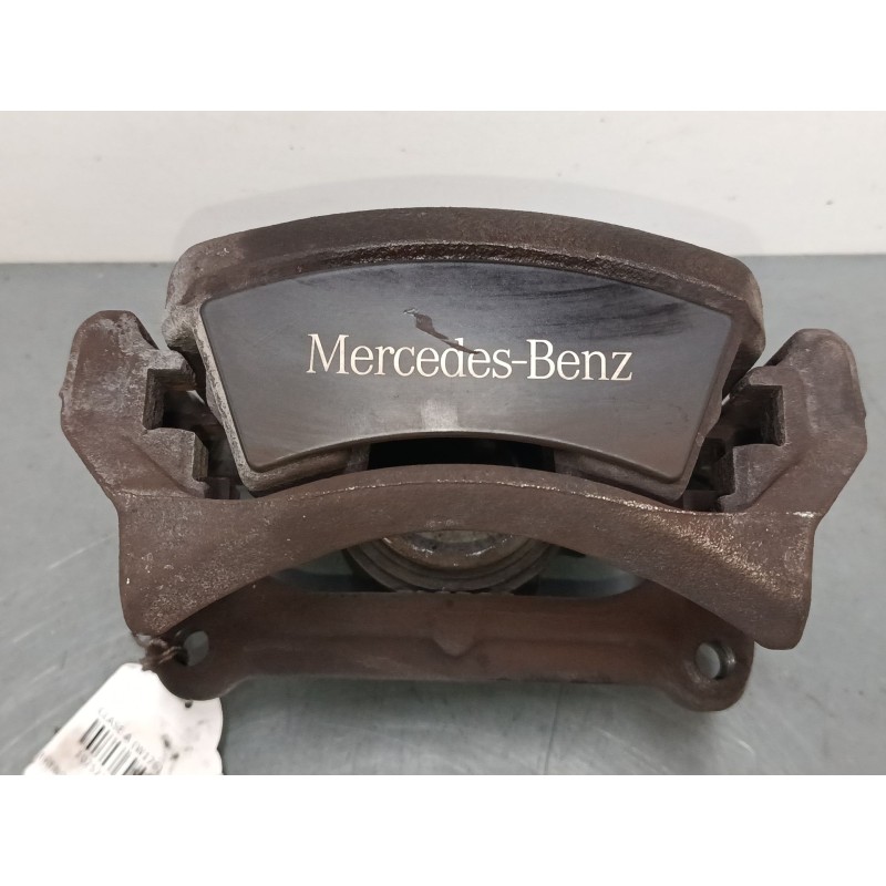 Recambio de pinza freno delantera izquierda para mercedes-benz clase a (w176) a 220 d (176.003) referencia OEM IAM A0004216981  