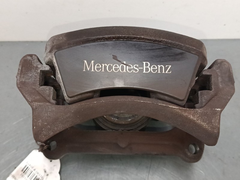 Recambio de pinza freno delantera izquierda para mercedes-benz clase a (w176) a 220 d (176.003) referencia OEM IAM A0004216981  