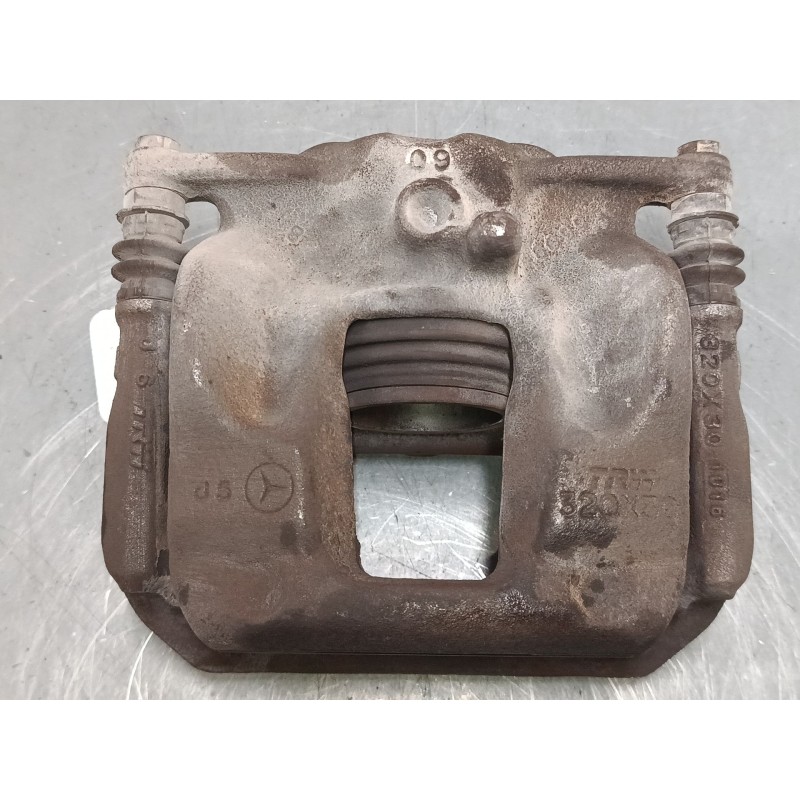 Recambio de pinza freno delantera izquierda para mercedes-benz clase a (w176) a 220 d (176.003) referencia OEM IAM A0004216981  