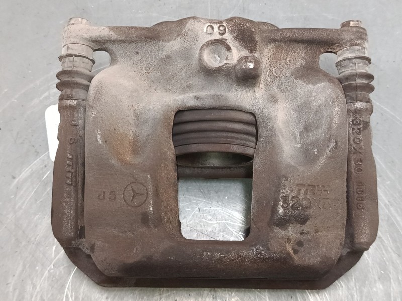 Recambio de pinza freno delantera izquierda para mercedes-benz clase a (w176) a 220 d (176.003) referencia OEM IAM A0004216981  