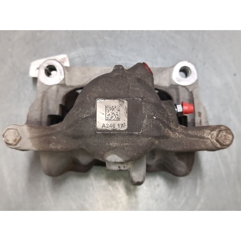 Recambio de pinza freno delantera izquierda para mercedes-benz clase a (w176) a 220 d (176.003) referencia OEM IAM A0004216981  