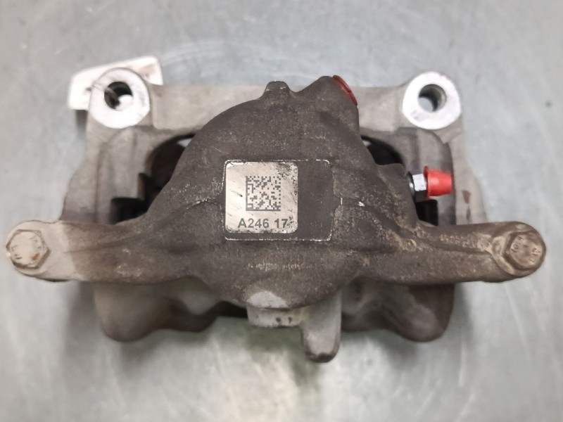 Recambio de pinza freno delantera izquierda para mercedes-benz clase a (w176) a 220 d (176.003) referencia OEM IAM A0004216981  