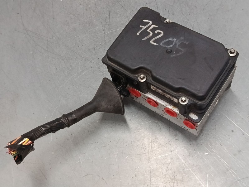 Recambio de abs para renault clio iii (br0/1, cr0/1) 1.5 dci (br17, cr17) referencia OEM IAM 8200559749 85B02AAY1 0265231804