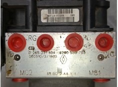 Recambio de abs para renault clio iii (br0/1, cr0/1) 1.5 dci (br17, cr17) referencia OEM IAM 8200559749 85B02AAY1 0265231804 2