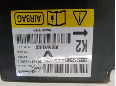 Recambio de centralita airbag para renault megane iii coupé (dz0/1_) 1.6 16v (dz0u, dz1b, dz1h) referencia OEM IAM 285586254R  2