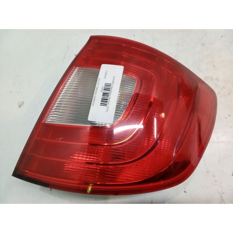 Recambio de piloto trasero derecho para skoda superb ii station wagon (3t5) 2.0 tdi 16v referencia OEM IAM   