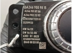 Recambio de mando multifuncion para mercedes-benz clase a (w176) a 220 d (176.003) referencia OEM IAM A2469009815   2