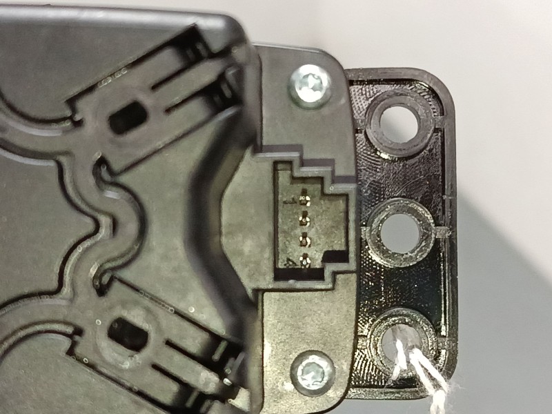 Recambio de mando multifuncion para mercedes-benz clase a (w176) a 220 d (176.003) referencia OEM IAM A2469009815  