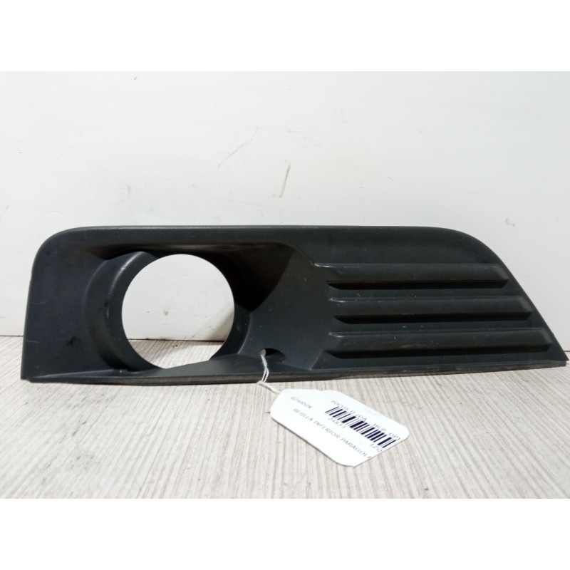 Recambio de rejilla inferior paragolpes para ford focus ii (da_, hcp, dp) 1.6 referencia OEM IAM IZQUIERDA  
