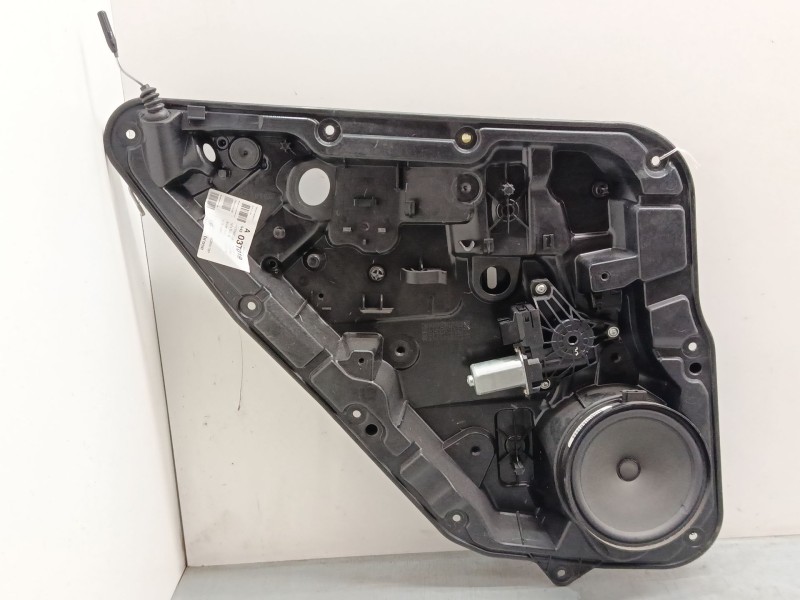 Recambio de elevalunas electrico trasero izquierdo para mercedes-benz clase a (w176) a 220 d (176.003) referencia OEM IAM A12376