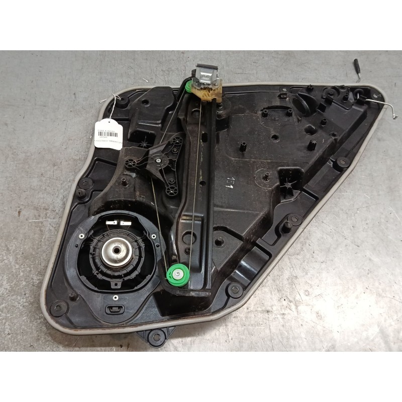 Recambio de elevalunas electrico trasero izquierdo para mercedes-benz clase a (w176) a 220 d (176.003) referencia OEM IAM A12376