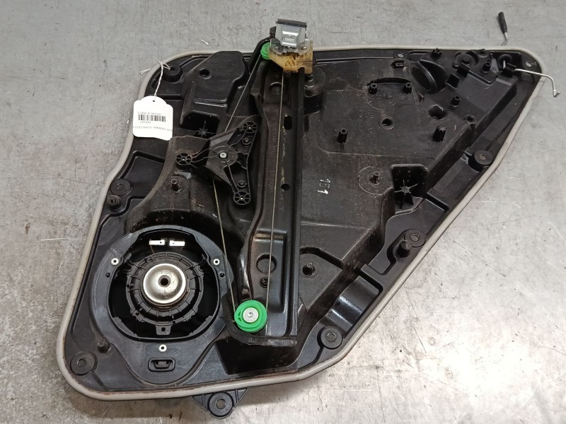 Recambio de elevalunas electrico trasero izquierdo para mercedes-benz clase a (w176) a 220 d (176.003) referencia OEM IAM A12376
