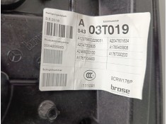 Recambio de elevalunas electrico trasero derecho para mercedes-benz clase a (w176) a 220 d (176.003) referencia OEM IAM A1767304 2