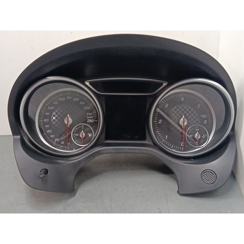 Recambio de cuadro instrumentos para mercedes-benz clase a (w176) a 220 d (176.003) referencia OEM IAM A1769000804 0263700379 
