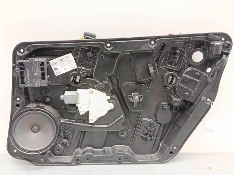 Recambio de elevalunas electrico delantero derecho para mercedes-benz clase a (w176) a 220 d (176.003) referencia OEM IAM A17672