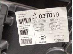 Recambio de elevalunas electrico delantero derecho para mercedes-benz clase a (w176) a 220 d (176.003) referencia OEM IAM A17672 2