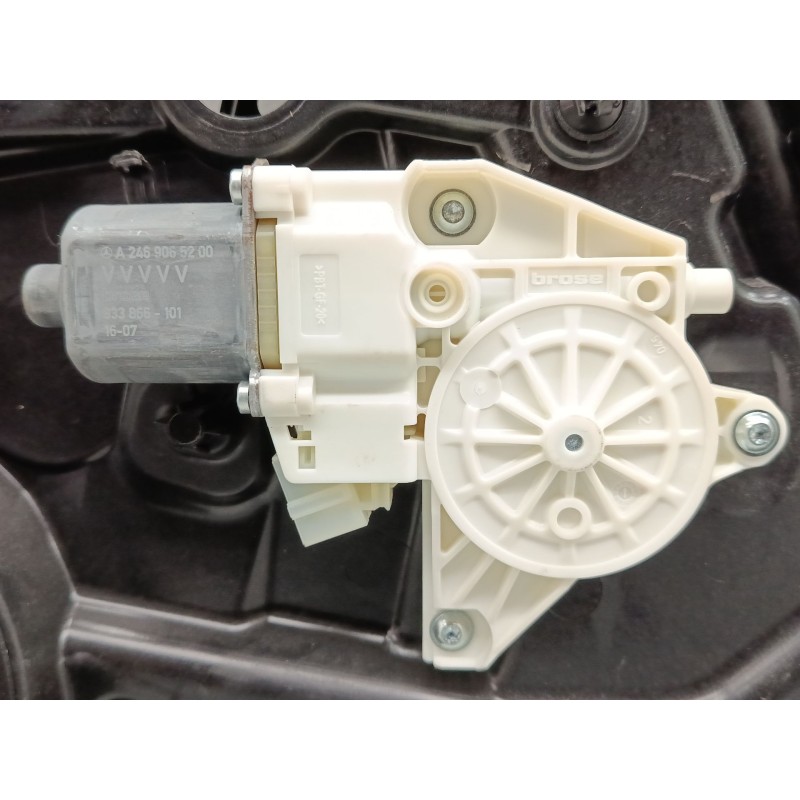 Recambio de elevalunas electrico delantero derecho para mercedes-benz clase a (w176) a 220 d (176.003) referencia OEM IAM A17672