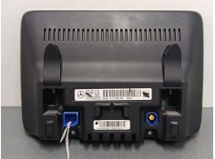 Recambio de pantalla multifuncion para mercedes-benz clase a (w176) a 220 d (176.003) referencia OEM IAM A1669001420   2