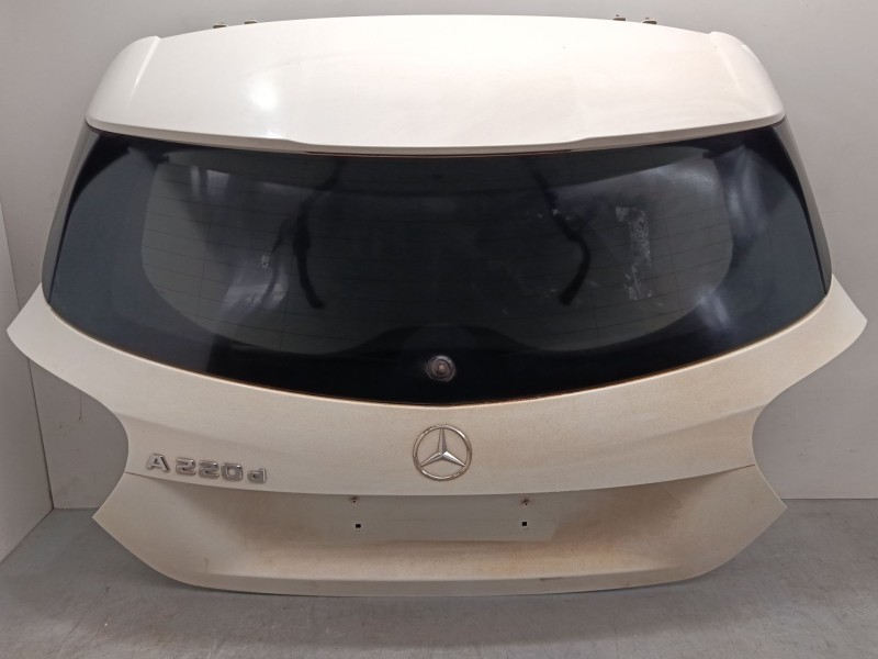Recambio de porton trasero para mercedes-benz clase a (w176) a 220 d (176.003) referencia OEM IAM A1767402200  
