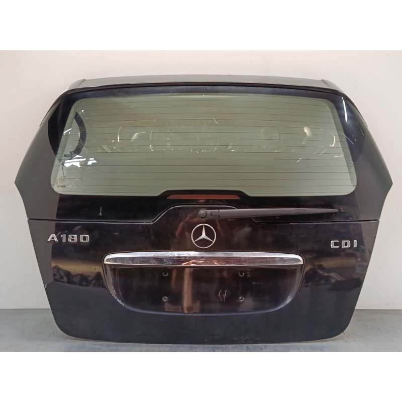 Recambio de porton trasero para mercedes-benz clase a (w169) a 180 cdi (169.007, 169.307) referencia OEM IAM A1697401505  