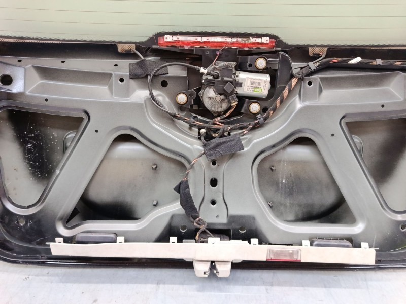 Recambio de porton trasero para mercedes-benz clase a (w169) a 180 cdi (169.007, 169.307) referencia OEM IAM A1697401505  